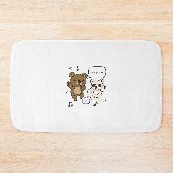 Item preview, Dancing Bears designed and sold by Rustmm.