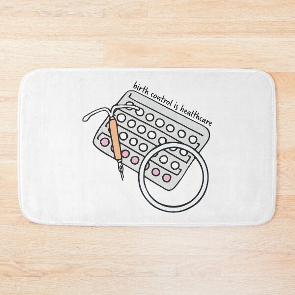 Item preview, Birth Control is Healthcare Sticker designed and sold by murialbezanson.