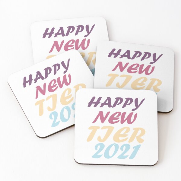 Item preview, HAPPY NEW TIER 2021 T-shirt designed and sold by Shop us .