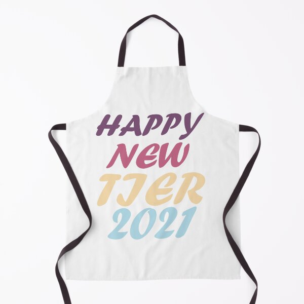 Item preview, HAPPY NEW TIER 2021 T-shirt designed and sold by Shop us .