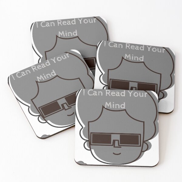 Item preview, I Can Read  Your Mind by Prishea designed and sold by Prishea.