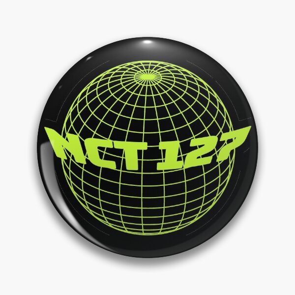Item preview, NCT 127 Globe designed and sold by SUNSHINESZONE.