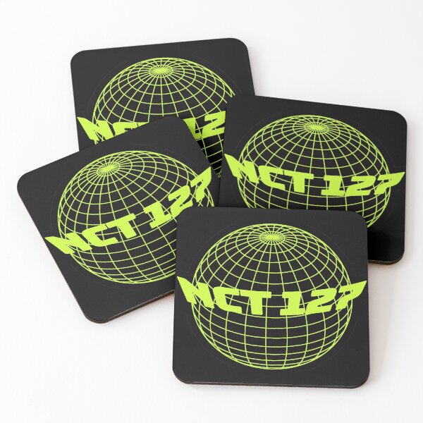 Item preview, NCT 127 Globe designed and sold by SUNSHINESZONE.