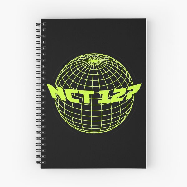 Item preview, NCT 127 Globe designed and sold by SUNSHINESZONE.