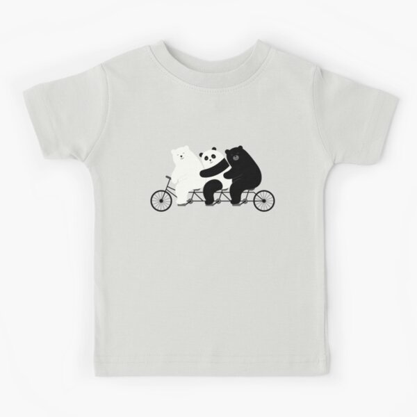 Du temps en famille T-shirt enfant