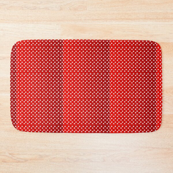 Item preview, red hearts patern  designed and sold by nannadesign.
