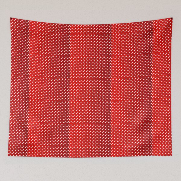 Item preview, red hearts patern  designed and sold by nannadesign.