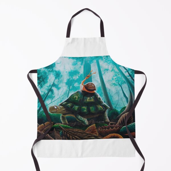 Item preview, The Tortoise and the Snail (Perspective) designed and sold by LTWArt.