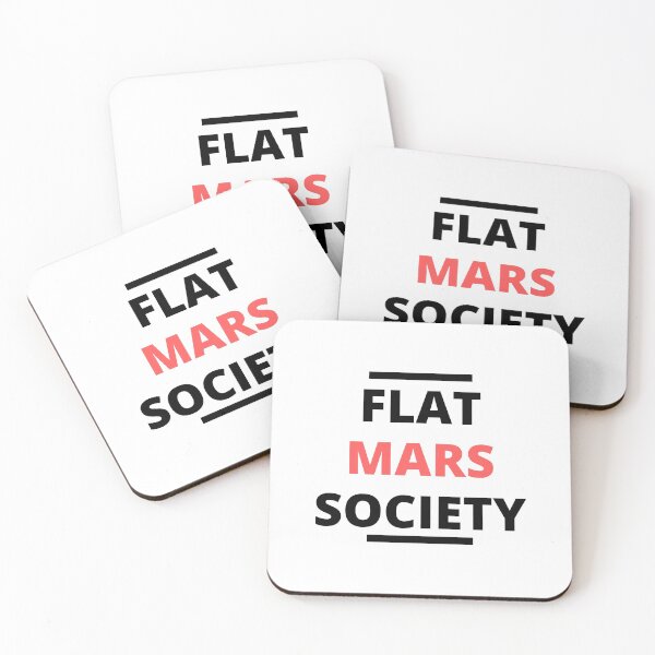 Artikelvorschau, Flat Mars Society entworfen und verkauft von Sutra-Lotus-Co.