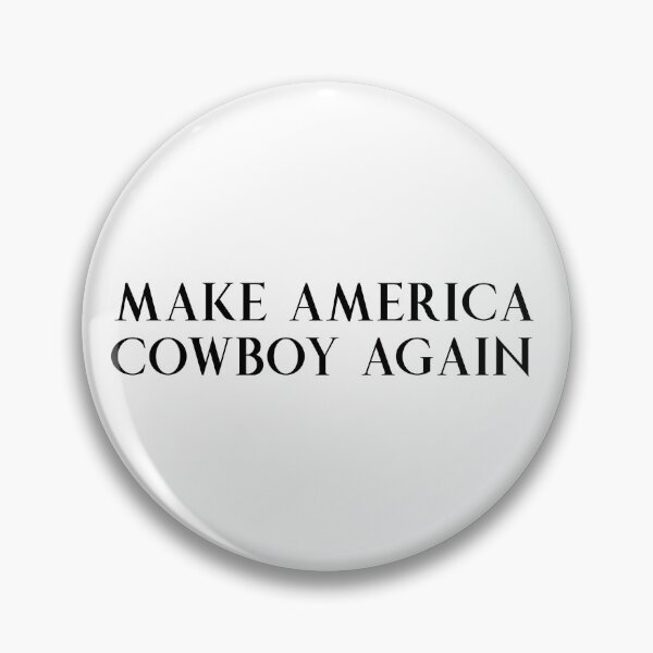 Item preview, Copy of Rodeo Make America Cowboy Again Black designed and sold by ARS Design.