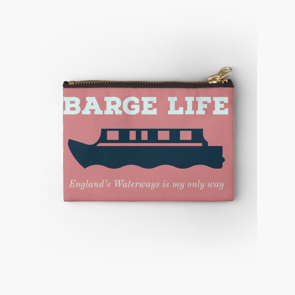 Item preview, Barge Life designed and sold by BeardedTree.