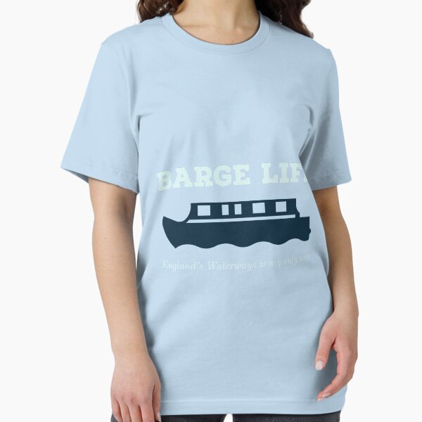 Item preview, Barge Life designed and sold by BeardedTree.