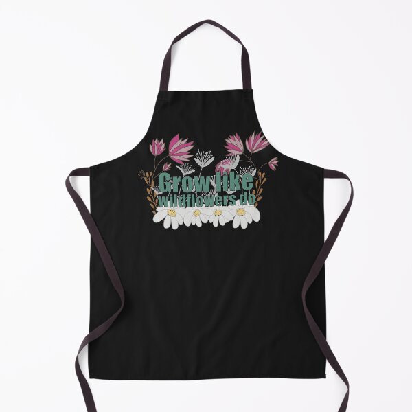 Item preview, Grow Like Wildflowers Do designed and sold by MereFaith.