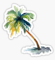 palm tree Sticker