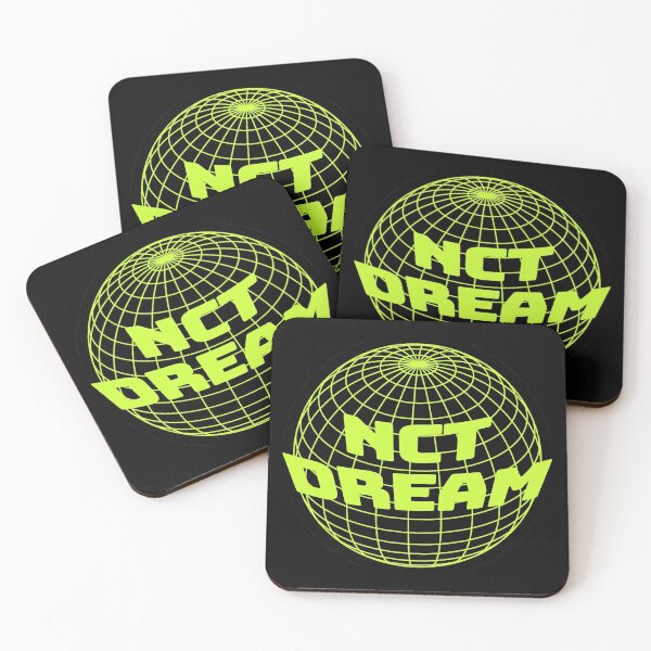 Item preview, NCT DREAM Globe designed and sold by SUNSHINESZONE.