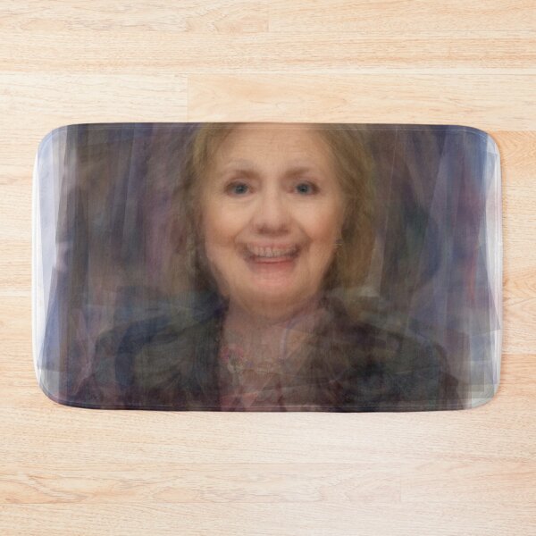 Item preview, Hillary Clinton Portrait  designed and sold by Steven Socha.