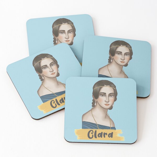 Item preview, Clara Schumann designed and sold by KatiaMart.