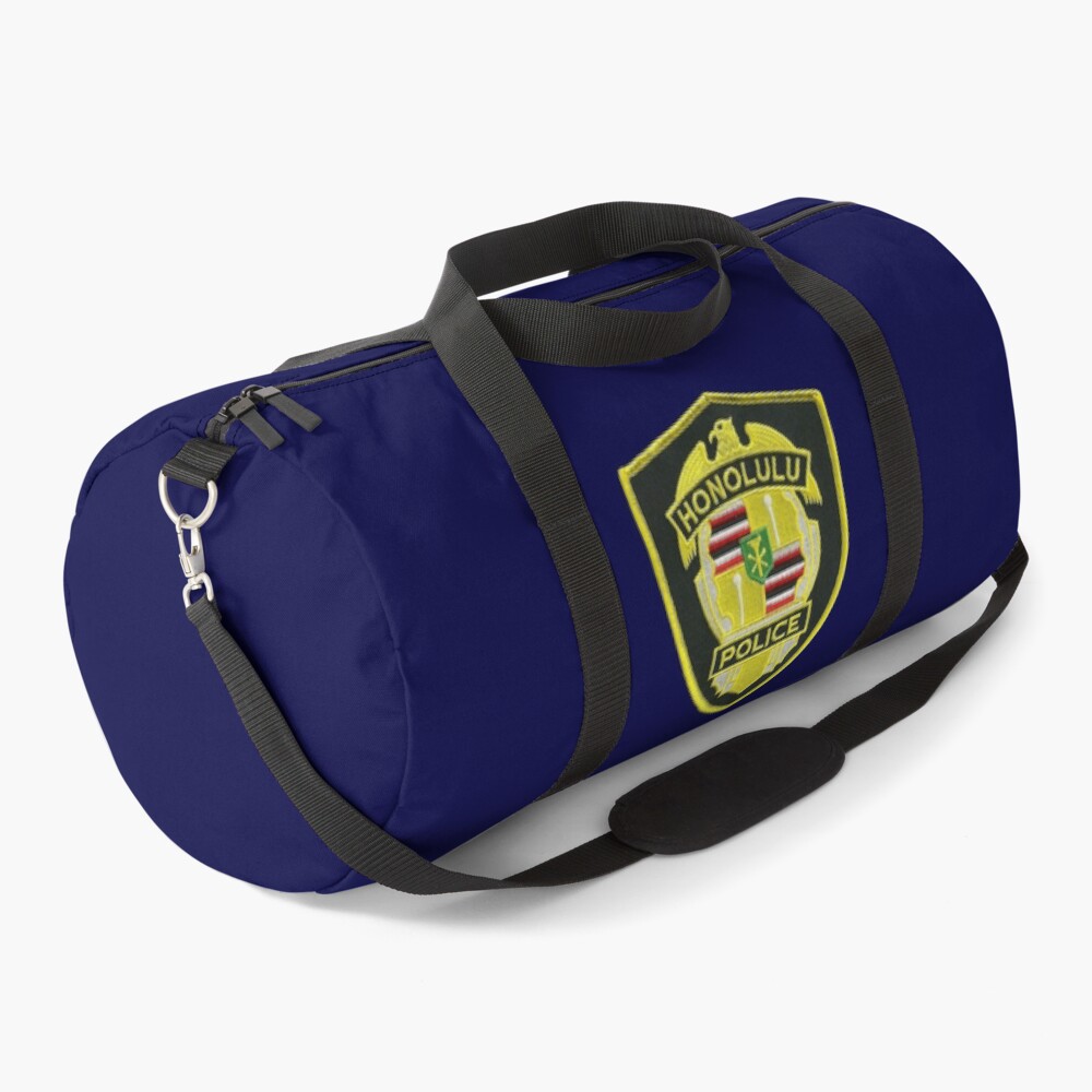 Honolulu Police Department Duffle Bag