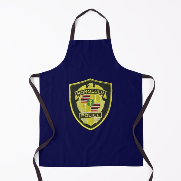 Item preview, Honolulu Police Department designed and sold by Lawrence Baird.