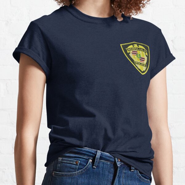 Item preview, Honolulu Police Department designed and sold by Lawrence Baird.
