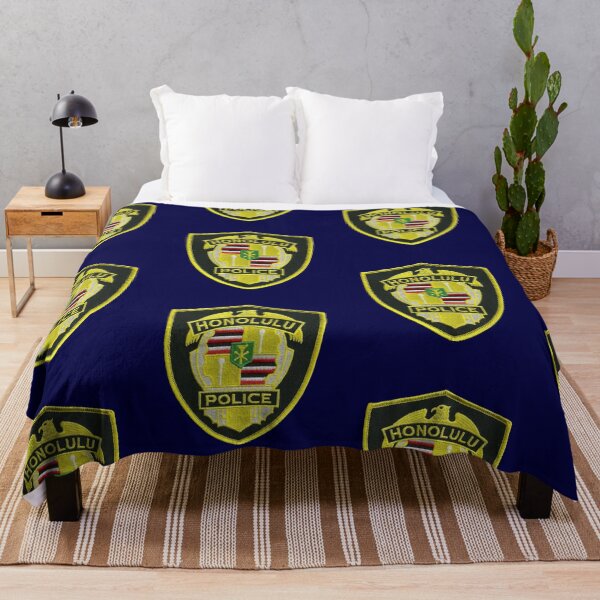 Item preview, Honolulu Police Department designed and sold by Lawrence Baird.