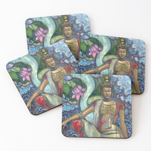 Item preview, Quan Yin of Southern Sea designed and sold by KHAIRZUL.
