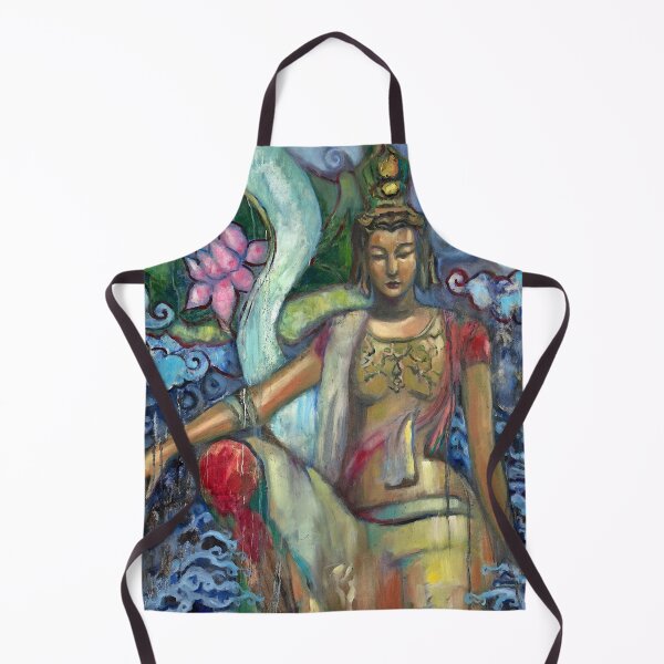 Item preview, Quan Yin of Southern Sea designed and sold by KHAIRZUL.