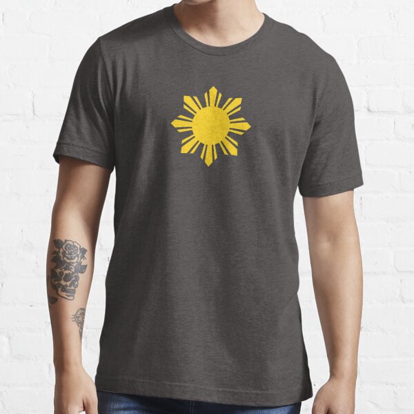 Philippines Sun Essential T-Shirt