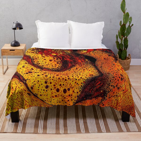 Item preview, Fuego de lava hidro sumergido 4 de 4 designed and sold by ArtRoomOregon.