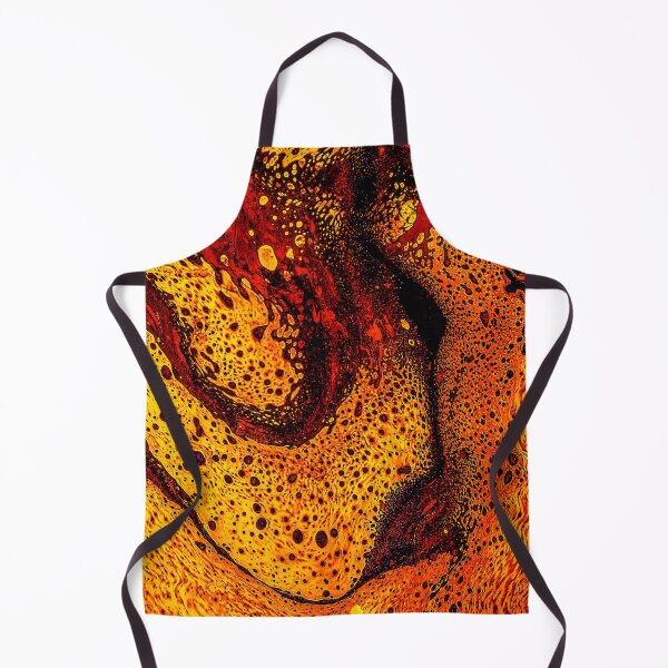 Item preview, Fuego de lava hidro sumergido 4 de 4 designed and sold by ArtRoomOregon.
