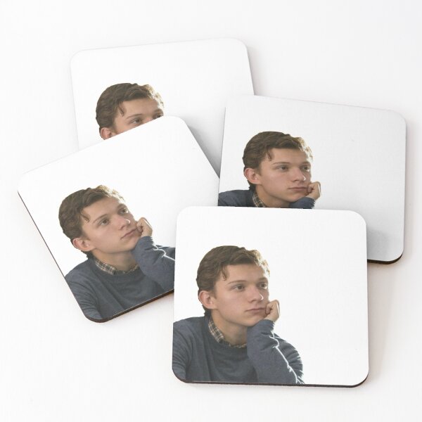 Item preview, tom holland  designed and sold by Jaclyn's Stickers & Designs.