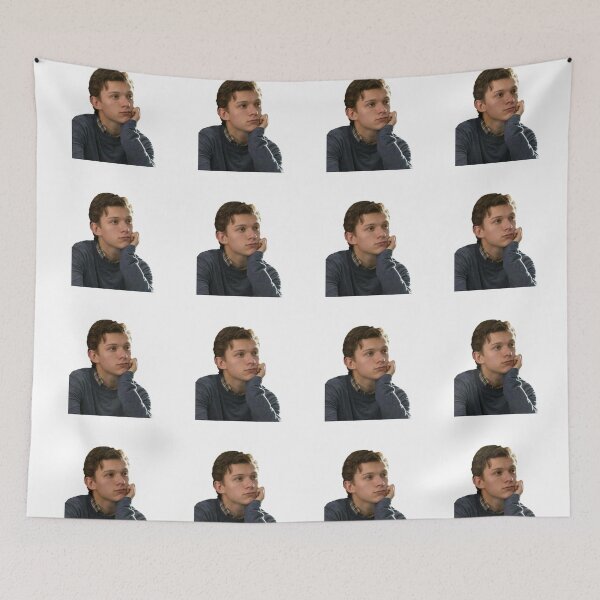 Item preview, tom holland  designed and sold by Jaclyn's Stickers & Designs.