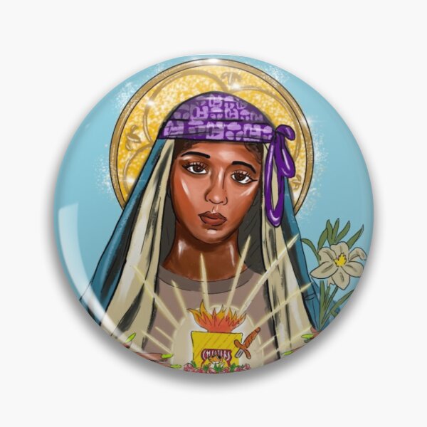Item preview, Ghetto Mary designed and sold by Robert Spencer.