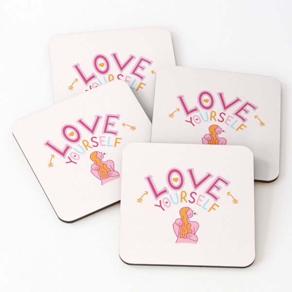 Item preview, Love Yourself designed and sold by jojoturano.