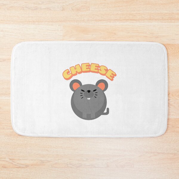 Item preview, Cheese Anime Mouse Pad  designed and sold by Coteafee.