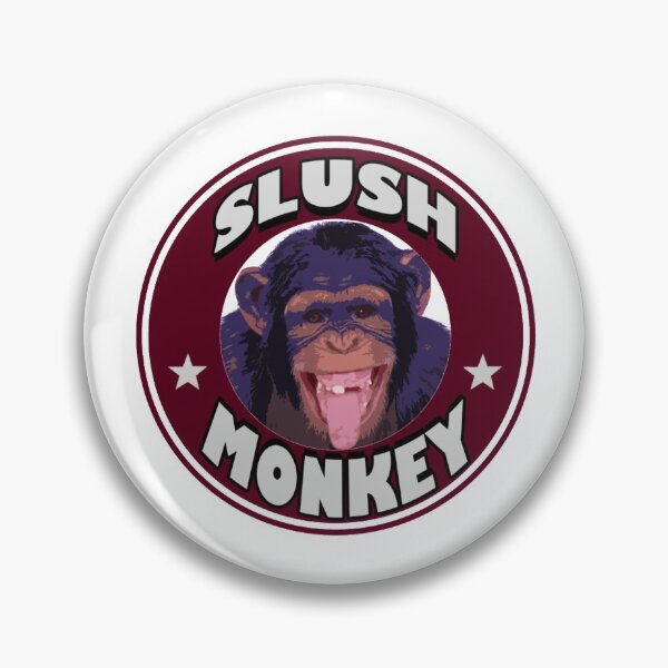 Item preview, Slush Monkey! designed and sold by Cactusknax.