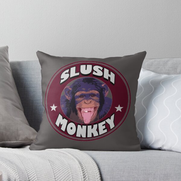 Item preview, Slush Monkey! designed and sold by Cactusknax.