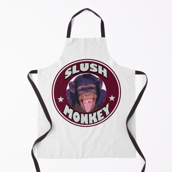 Item preview, Slush Monkey! designed and sold by Cactusknax.