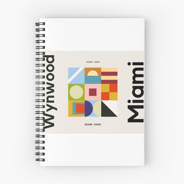 Item preview, Wynwood - Miami designed and sold by SantoTraficante.
