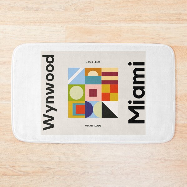 Item preview, Wynwood - Miami designed and sold by SantoTraficante.