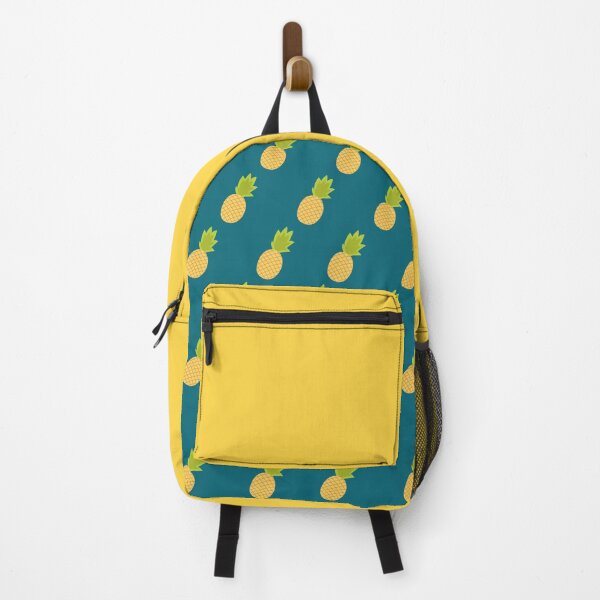 Item preview, Pineapple Pattern designed and sold by locosriosbooks.
