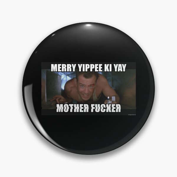 Artikelvorschau, Yippee ki yay Mutter f cker entworfen und verkauft von YasyStore.