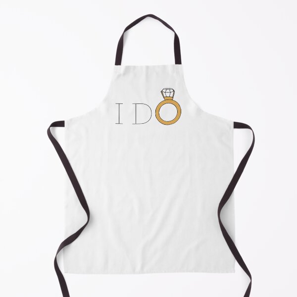 Item preview, I Do Wedding Ring Sticker designed and sold by murialbezanson.