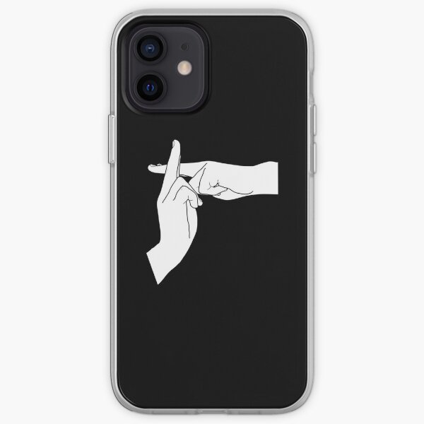 Shadow Clone | Kage Bushin Jutsu Hand Seal iPhone Soft Case