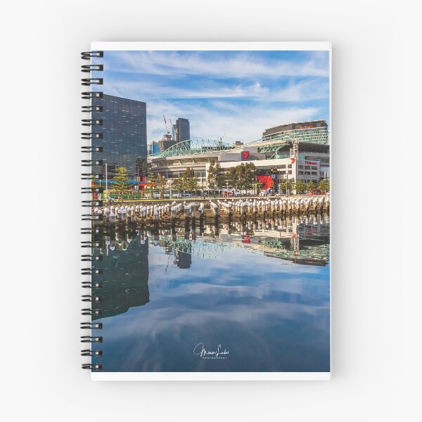 Item preview, Reflections at Docklands designed and sold by Luke Foster.
