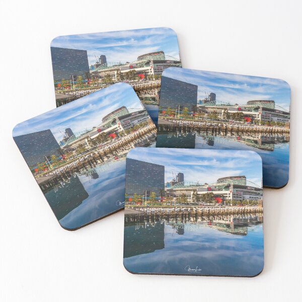 Item preview, Reflections at Docklands designed and sold by Luke Foster.
