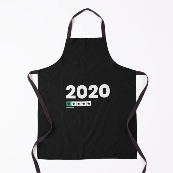 Item preview, 2020 REVIEW T-SHIRT - 2020 WOULD NOT RECOMMEND T-SHIRT designed and sold by So Sorted Design.