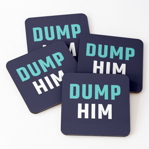 Item preview, Dump Him designed and sold by mouad naouiri.