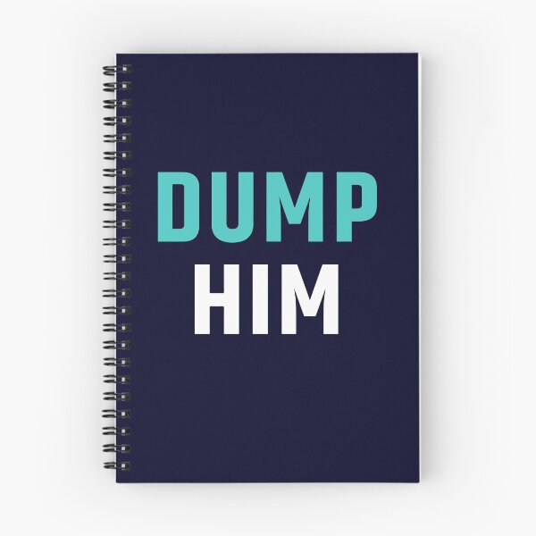 Item preview, Dump Him designed and sold by mouad naouiri.