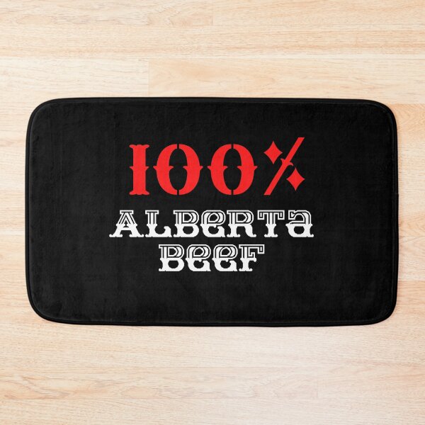 Artikelvorschau, 100 % Alberta Angus Beef Alberta Farmers Alberta angebaut entworfen und verkauft von funnylittleshop.